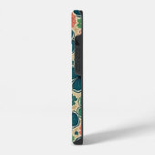 Coque Pour iPhone 14 Wildflowers Harmonious Tones (Côté gauche)