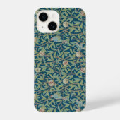 Coque Pour iPhone 14 William Morris "Bird and Pomegranate"  (Verso)