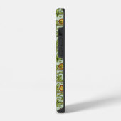 Coque Pour iPhone 14 William Morris Design #5 (Côté gauche)