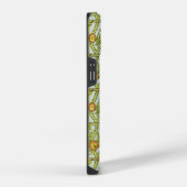 Coque Pour iPhone 14 William Morris Design #5 (Côté droit)