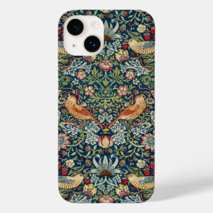 Coque Pour iPhone 14 William Morris Strawberry Thief IPhone 14 Coque