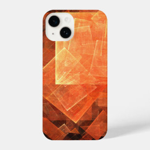 Coque Pour iPhone 14 Window Light Abstract