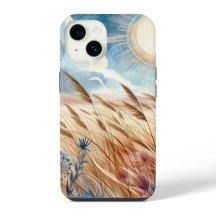 Windy Day Rustic Boho Mountain Prairie Country