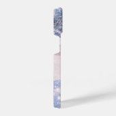 Coque Pour iPhone 14 Winter Beach Wonderland (Côté droit)