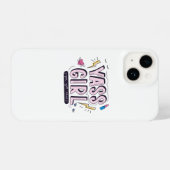 Coque Pour iPhone 14 Yass Girl | Vous Avez Obtenu (Verso Horizontal)