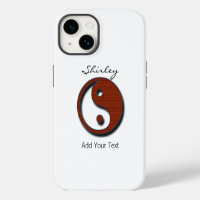 Yin Yang par Shirley Taylor