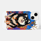 Coque Pour iPhone 14 YRSE DANS L'AUTOMNE Iphone 14 À peine coque (Verso (horizontal))