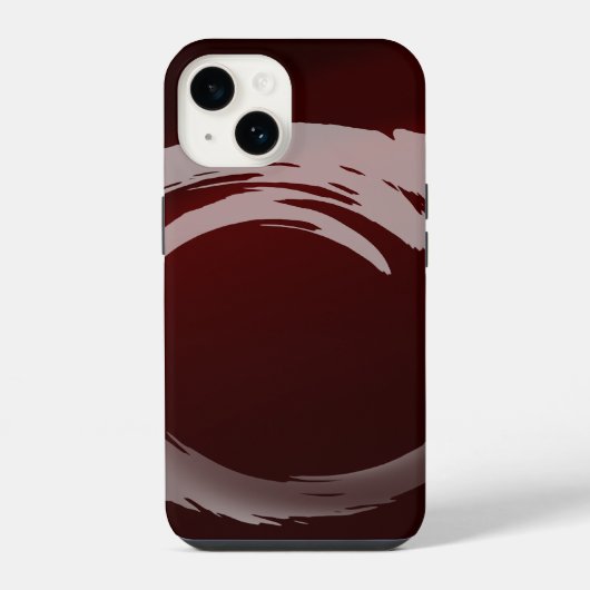 Coque Pour iPhone 14 Zen (Verso)