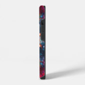 Coque Pour iPhone 14 Zen Lotus (Côté gauche)