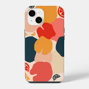 Coque Pour iPhone 14 Zen Zestful