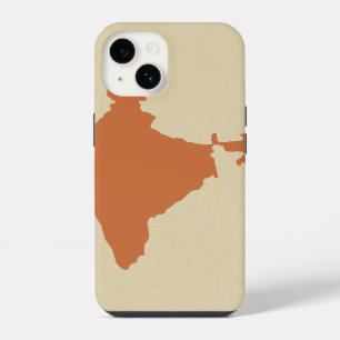 Coque Pour iPhone 14 Zest Spice Moods Inde