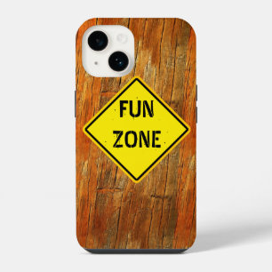 Coque Pour iPhone 14 zone amusante