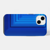 Coque Pour iPhone 14 Zone d'ombre (Verso Horizontal)