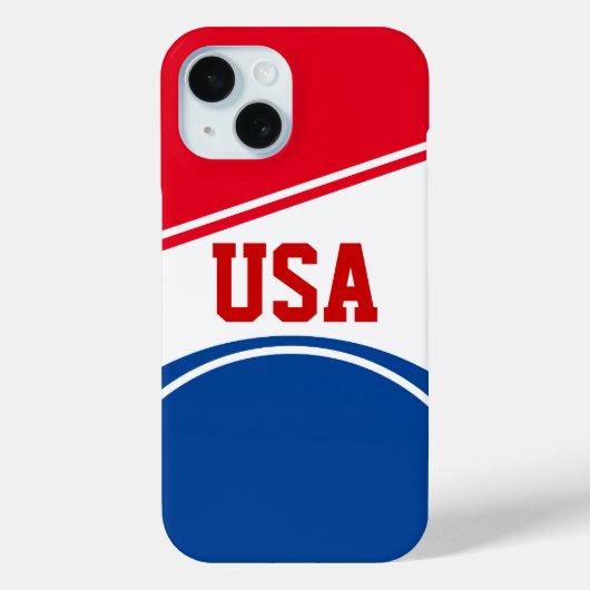 Coque Pour iPhone 15 Apple iPhone 15 Coque USA (Verso)