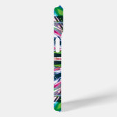 Coque Pour iPhone 15 Astral Kaleidoscope coque iphone (Verso / Droite)