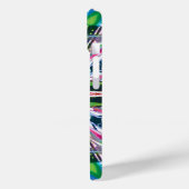 Coque Pour iPhone 15 Astral Kaleidoscope coque iphone (Verso / Gauche)