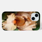 Coque Pour iPhone 15 Beau Iris iPhone 6 Coque (Verso (horizontal))