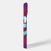 Coque Pour iPhone 15 Bloom coque iphone Kaleidoscope (Verso / Droite)