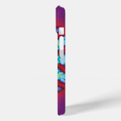 Coque Pour iPhone 15 Bloom coque iphone Kaleidoscope (Verso / Gauche)