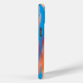 Coque Pour iPhone 15 Canot Sur Sunset Lake Coque-Mate coque iphone (Verso / Droite)