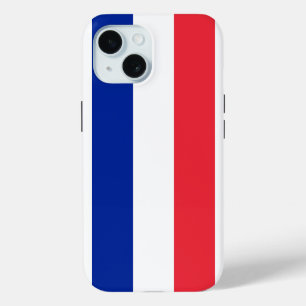 Coque Pour iPhone 15 Coque Apple iPhone 15 Case-Mate avec drapeau de la
