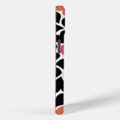 Coque Pour iPhone 15 Coque Black Harts iPhone 15 (Verso / Droite)