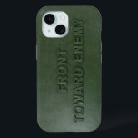 Coque Pour iPhone 15 Coque de la mine Claymore-coque iphone de l'État-M<br><div class="desc">Quand les gens vous verront tenir cette boîte téléphonique, ils seront face à face avec votre propre Claymore. Vos ennemis seront beaucoup moins agressifs lorsqu'ils se rendront compte qu'ils sont la cible à blanc de l'un des instruments militaires les plus méchants et les plus barbares connus pour la guerre moderne....</div>