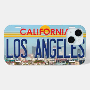 Coque Pour iPhone 15 Coque de l'iPhone 15 de Los Angeles