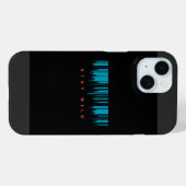 Coque Pour iPhone 15 coque de téléphone iphone 15 (Verso (horizontal))