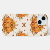 Coque Pour iPhone 15 Coque Halloween iPhone 15 (Verso (horizontal))