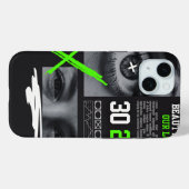 Coque Pour iPhone 15 coque iphone (Verso (horizontal))