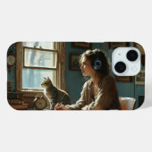 Coque Pour iPhone 15 coque iphone (Verso (horizontal))