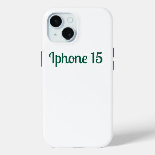 Coque Pour iPhone 15 Coque iPhone 15
