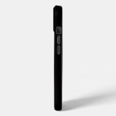 Coque Pour iPhone 15 Coque iPhone 15 Black 4 Luxe, Éléphant indien (Verso / Gauche)