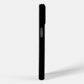 Coque Pour iPhone 15 Coque iPhone 15 Black 4 Luxe, Éléphant indien (Verso / Droite)
