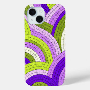 Coque Pour iPhone 15 Coque iPhone 15. Couleur qui tourne en mémoire.