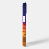 Coque Pour iPhone 15 Coque iphone Ankh Coque-Mate (Verso / Droite)