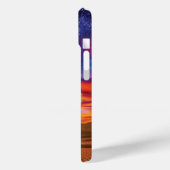 Coque Pour iPhone 15 Coque iphone Ankh Coque-Mate (Verso / Gauche)