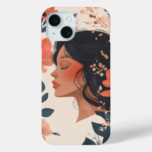 Coque Pour iPhone 15 Coque iphone Boho