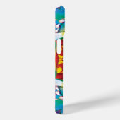 Coque Pour iPhone 15 Coque iphone Centris Kaleidoscope (Verso / Droite)