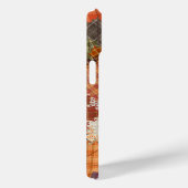 Coque Pour iPhone 15 Coque iphone Chat de pause automne (Verso / Droite)