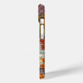 Coque Pour iPhone 15 Coque iphone Chat de pause automne (Verso / Gauche)