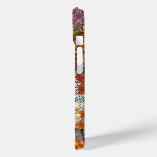 Coque Pour iPhone 15 Coque iphone Chat de pause automne (Verso / Gauche)