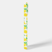 Coque Pour iPhone 15 Coque iphone citrons jaunes (Verso / Droite)