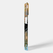 Coque Pour iPhone 15 coque iPhone Classic Voilier (Verso / Droite)