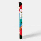 Coque Pour iPhone 15 Coque iphone de Cinnamon Kaleidoscope (Verso / Gauche)