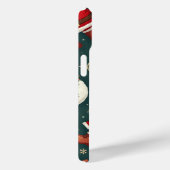 Coque Pour iPhone 15 Coque iphone de Noël (Verso / Droite)