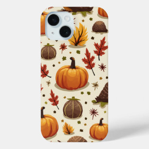 Coque Pour iPhone 15 Coque iphone de Thanksgiving