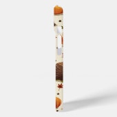 Coque Pour iPhone 15 Coque iphone de Thanksgiving (Verso / Gauche)