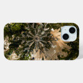 Coque Pour iPhone 15 Coque iphone des fêtes à l'écoute (Verso (horizontal))